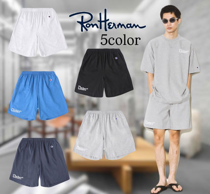 S Ron Herman(ロンハーマン) ハーフ・ショートパンツ(メンズ