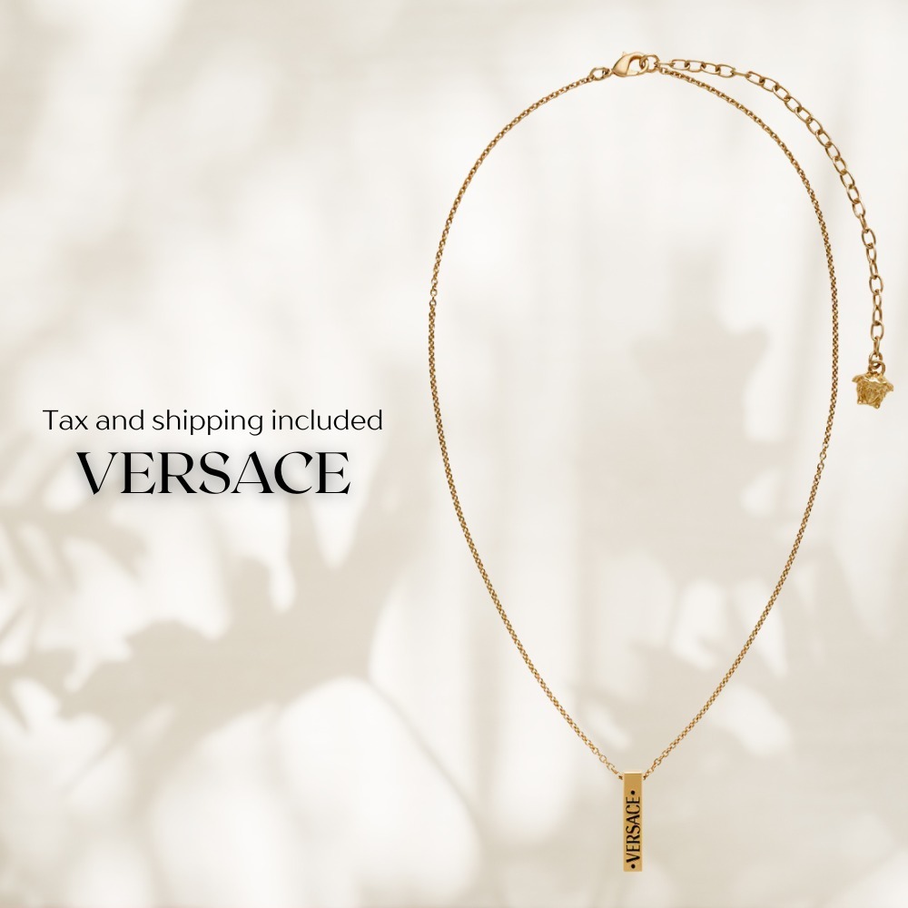 VERSACE ヴェルサーチェ ペンダント ネックレス