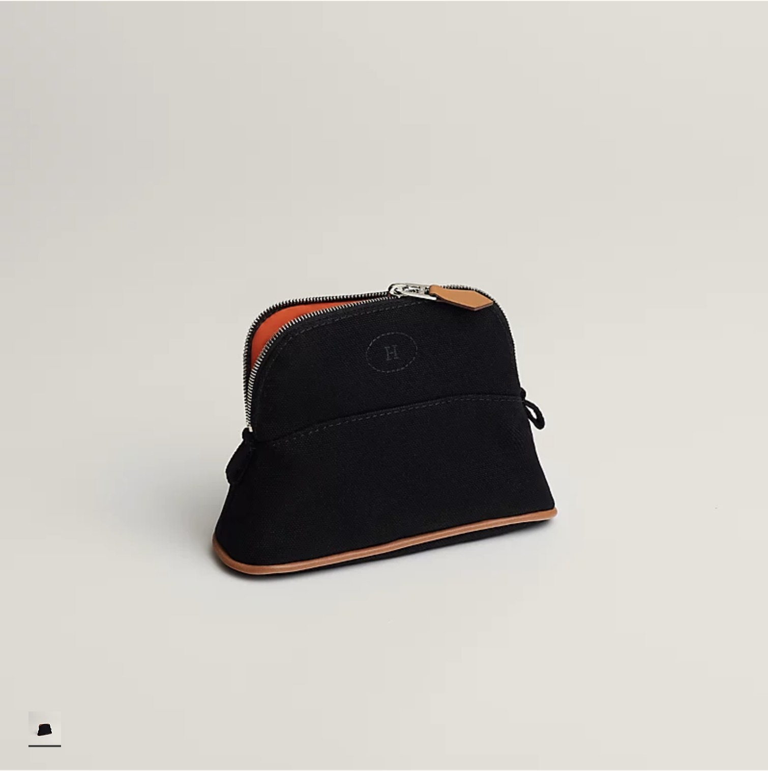 【HERMES】デイリーや旅行にも ☆ \"Bolide\" ポーチ mini mini