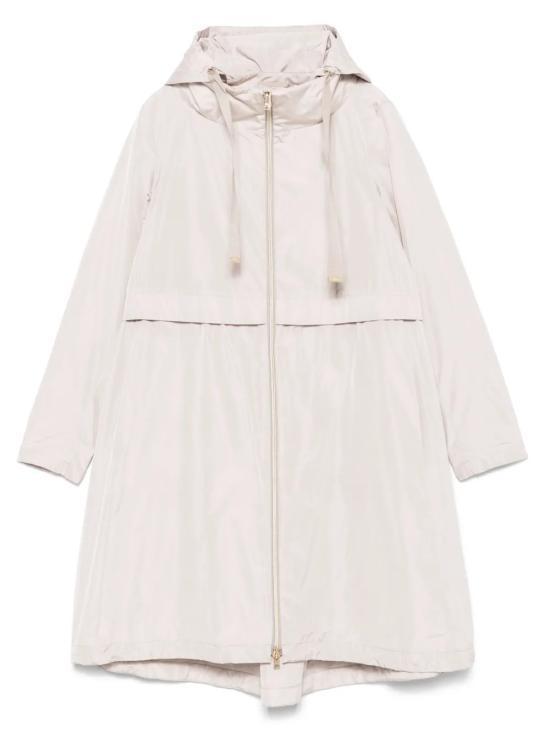 コート HERNO Women Coats GC000408D12483Z9402 Gray