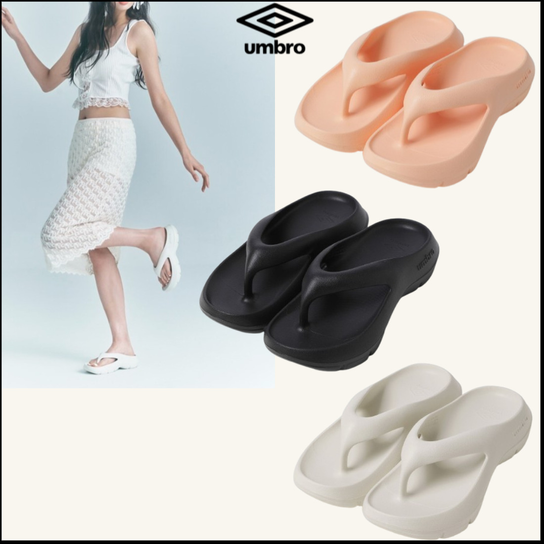 韓国*UMBRO■GT THONG