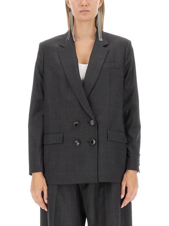 ジャケット ISABEL MARANT Women Jackets VE0159FB GREY