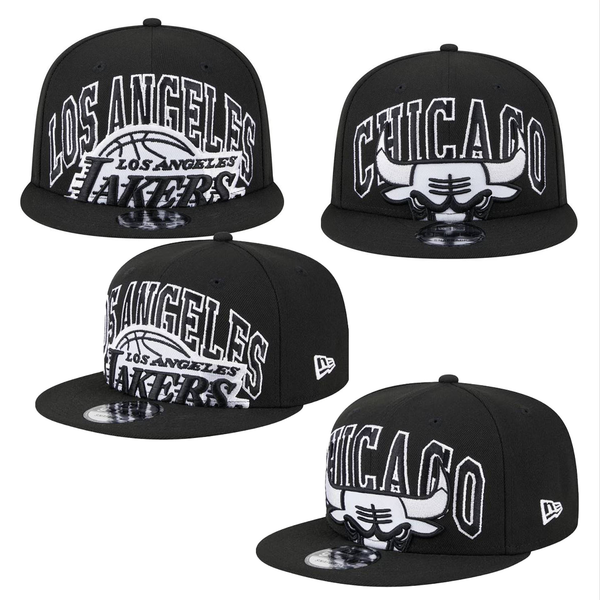 NEW ERA(ニューエラ)・9FIFTY NBA ティップオフキャップ