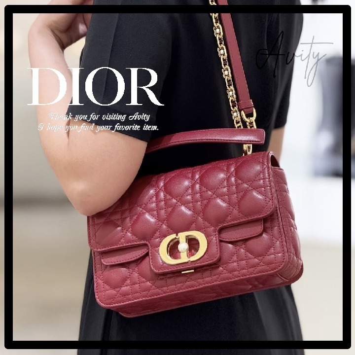 【可愛い♪どんなシーンにも◎】DIOR ハンドバッグ