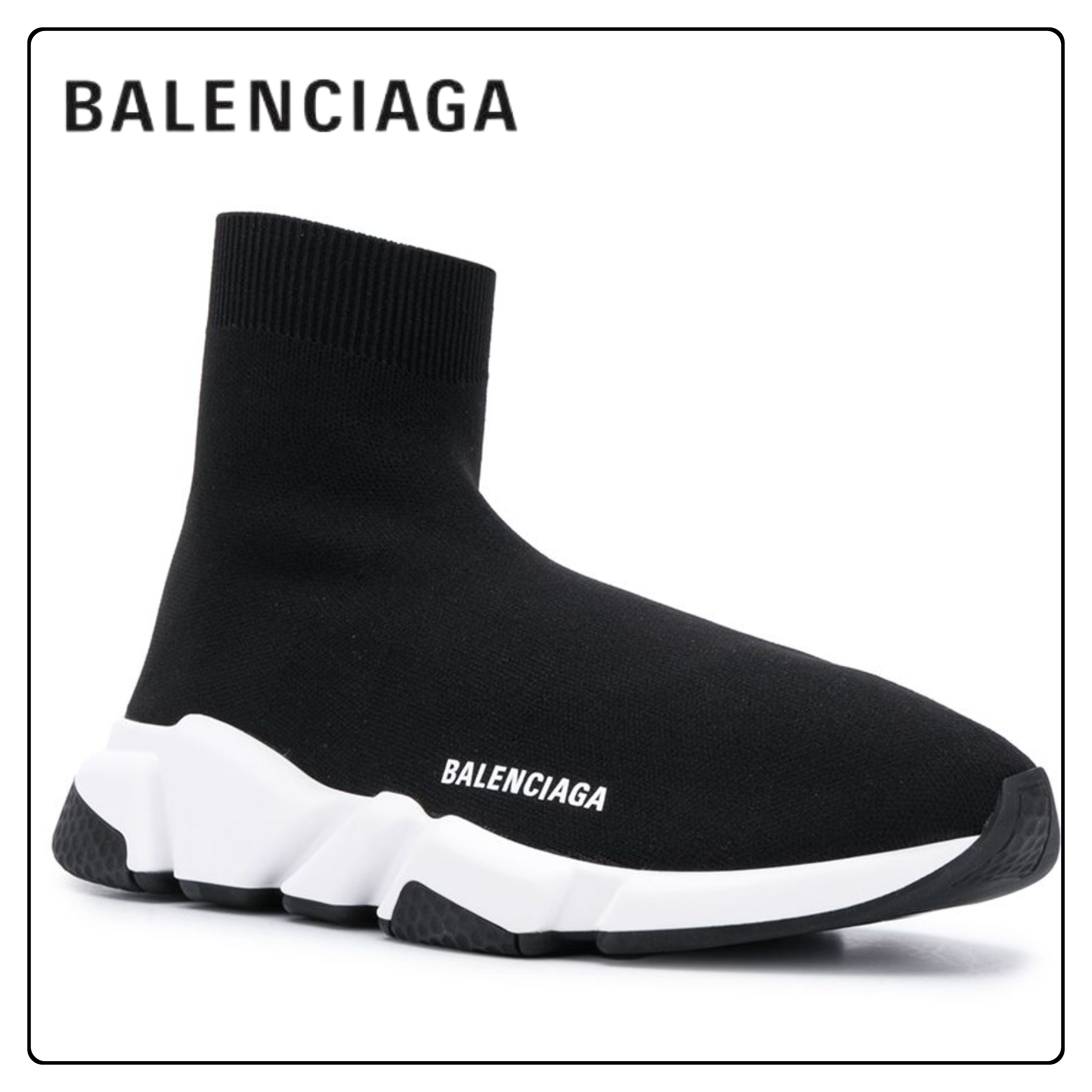 VIP価格！【BALENCIAGA】 スピードスニーカー