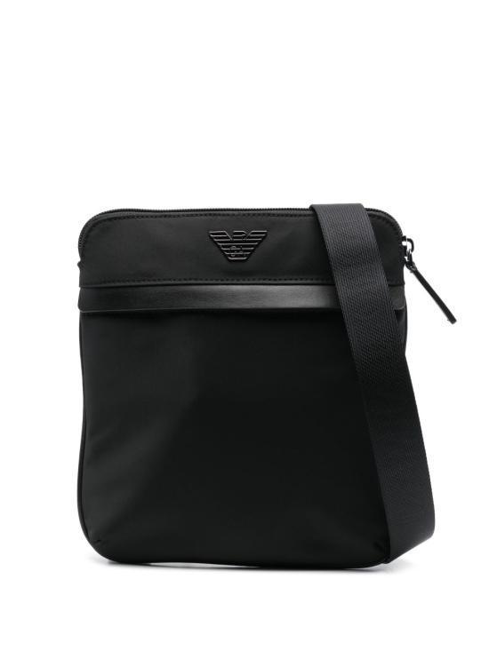 ショルダーバッグ EMPORIO ARMANI Men Messenger Bags EM001807AF13454UC001 BLACK