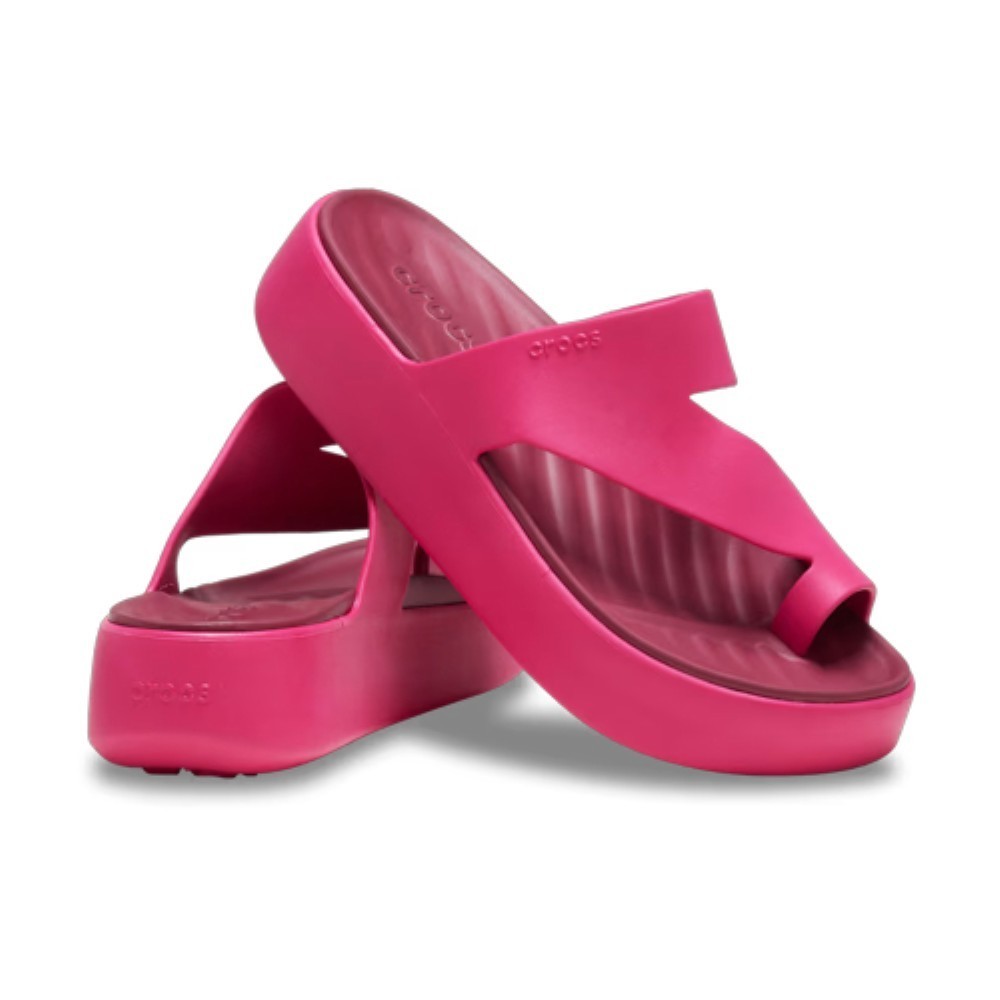 ★CROCS★ Women's Getaway Platform Toe Loop DF 25SWSD210834