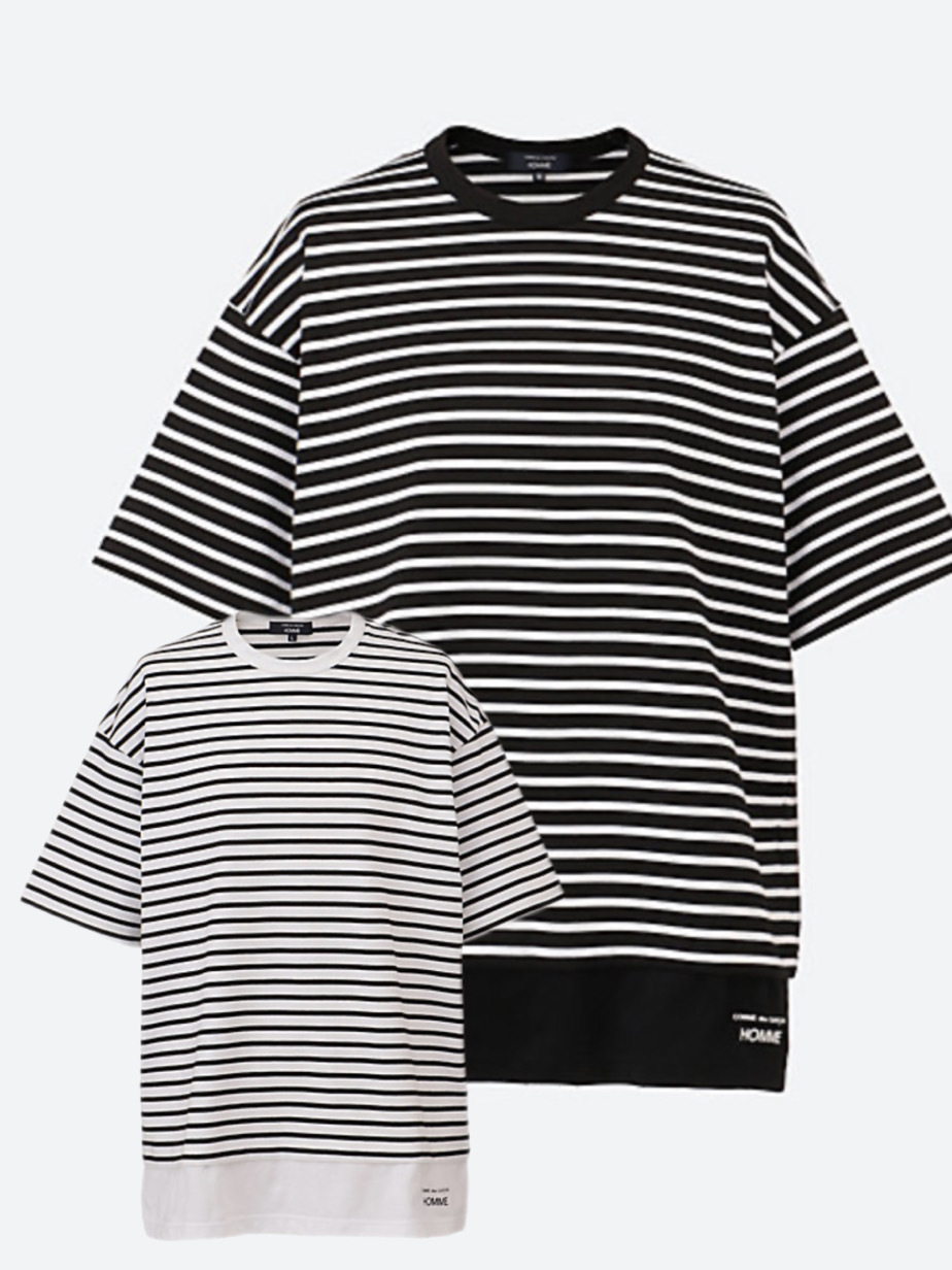 コムデギャルソンオム Tシャツ