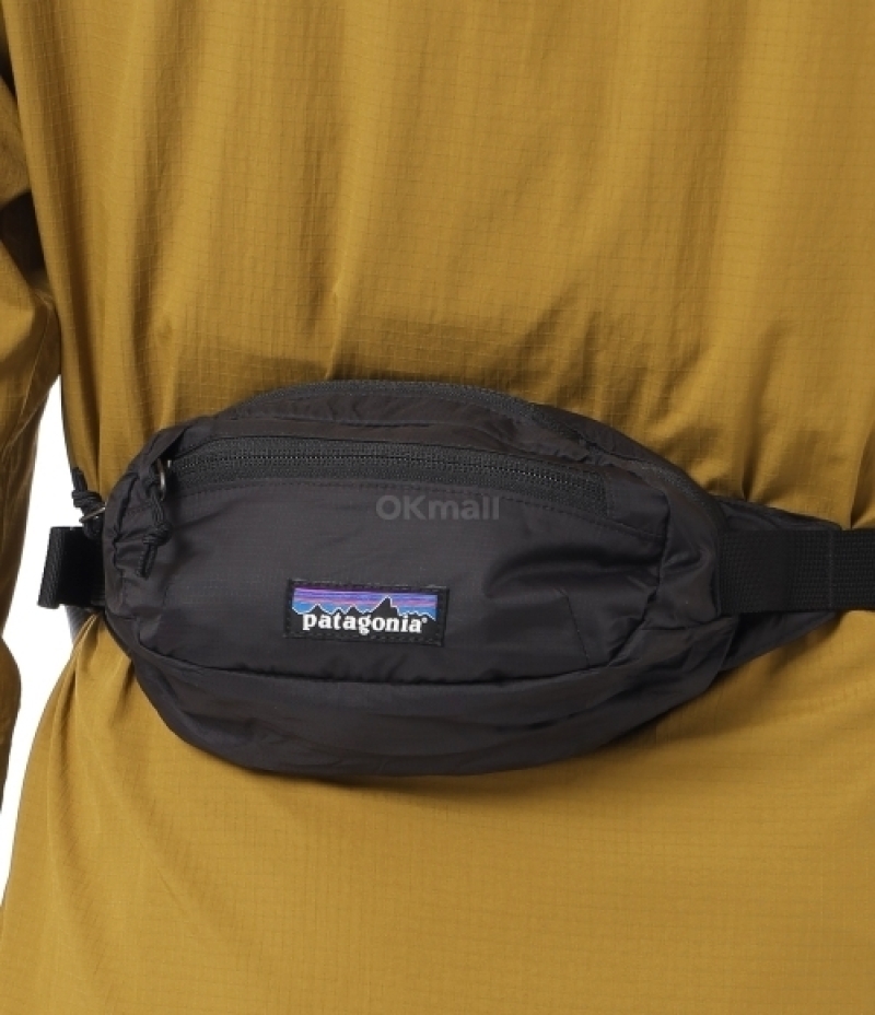 patagonia｜ (Terravia Mini Hip Pack (49448-BLK))
