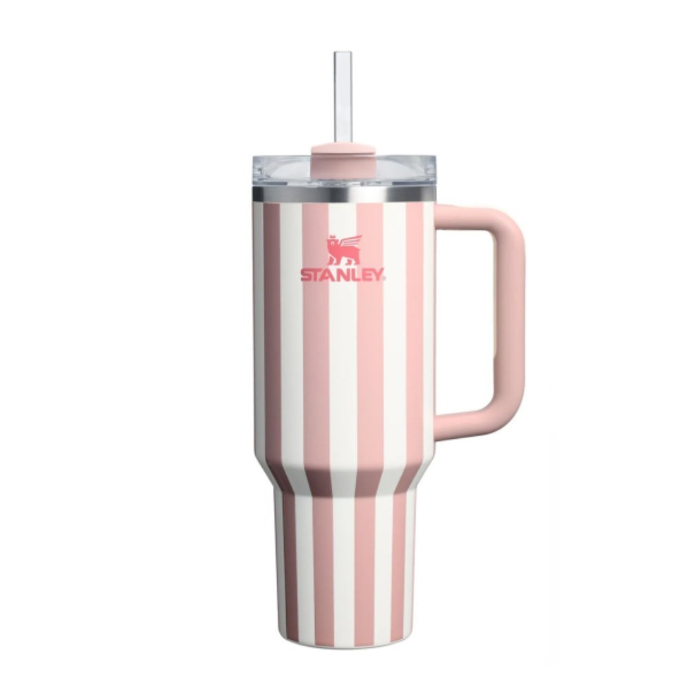 ★STANLEY★ Quencher H20 Flowstate Tumbler 118L Peach Whip S