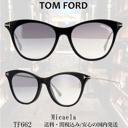 キャットアイ TOM FORD(トムフォード) サングラス(レディース