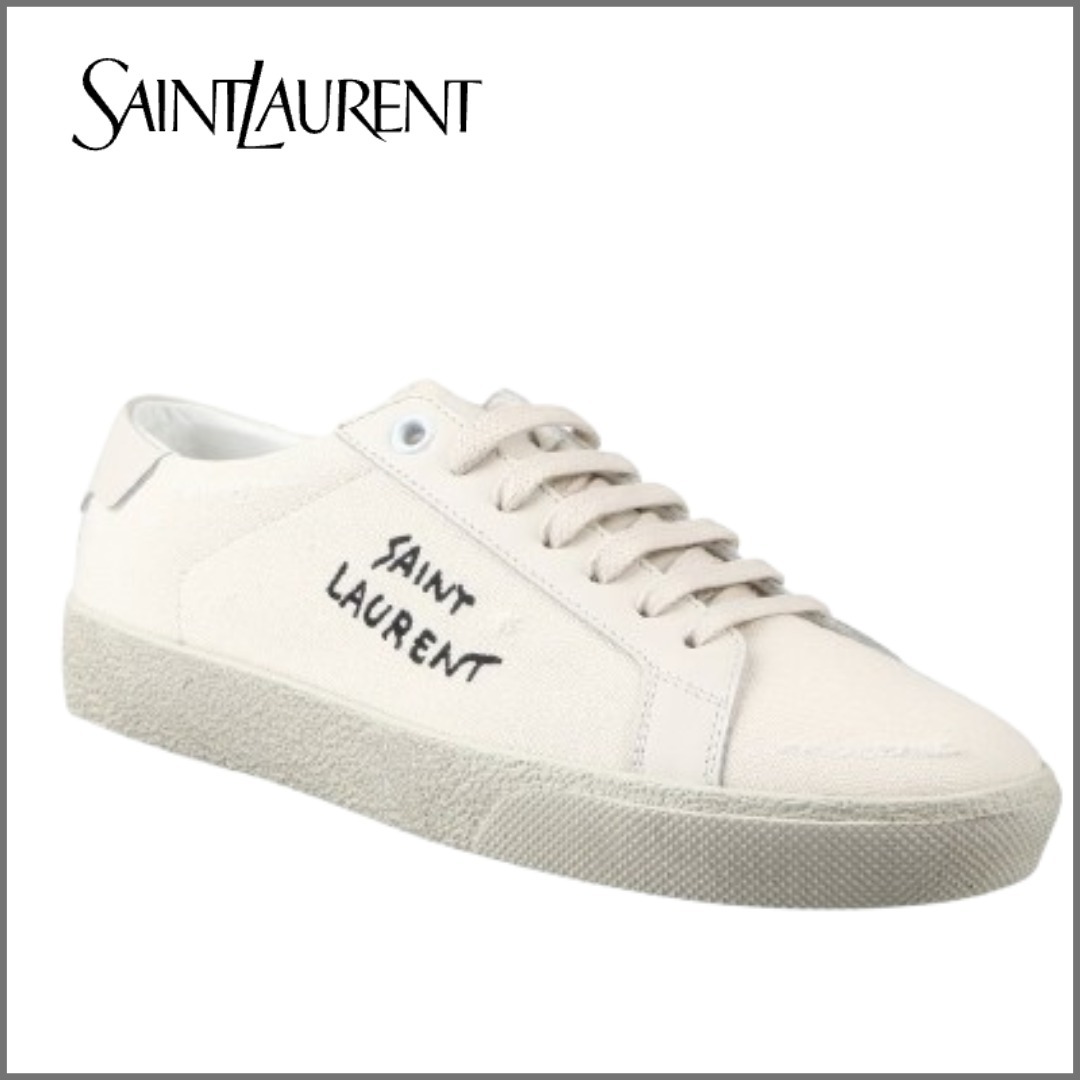 SAINT LAURENT サンローランコート クラシック SL/06 スニーカー
