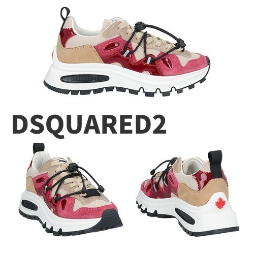 ［関税送料込］DSQUARED2 スニーカー