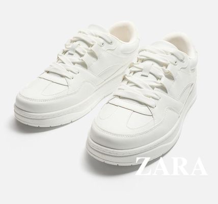 28cm ZARA(ザラ) スニーカー(メンズ) - 海外通販のBUYMA