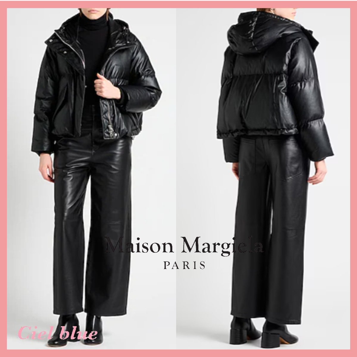 ♡関税送料込♡Maison Margiela パファー ジャケット