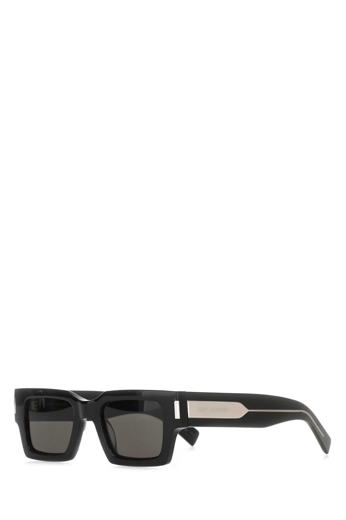 【送料&関税込】Saint Laurent Black Acetate Sl 572 Sunglasse
