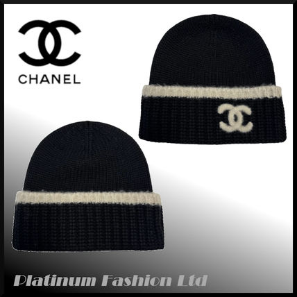 シャネル スーツ ブラック（黒）系 CHANEL(シャネル) ニット
