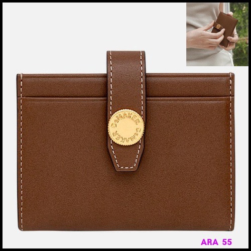 DeMAKER 正規品/送料/関税込み Nouveau wallet-espresso