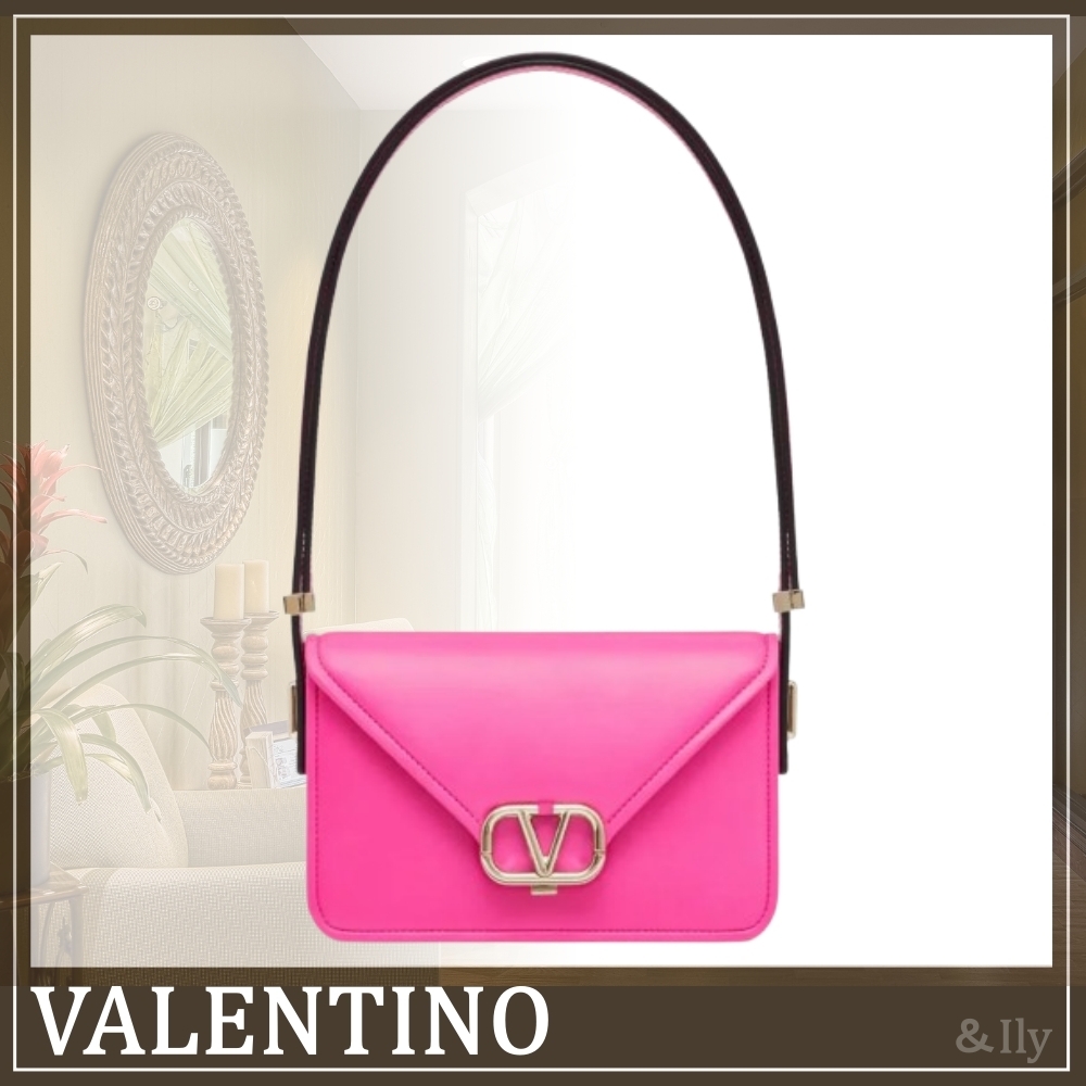 【送関込】VALENTINO☆Small shoulder letter bag
