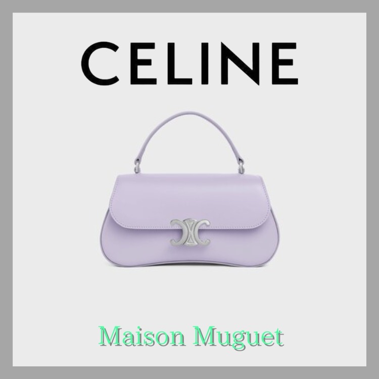 【直営】CELINE カーフスキン ティーンセリーヌ・ローラ