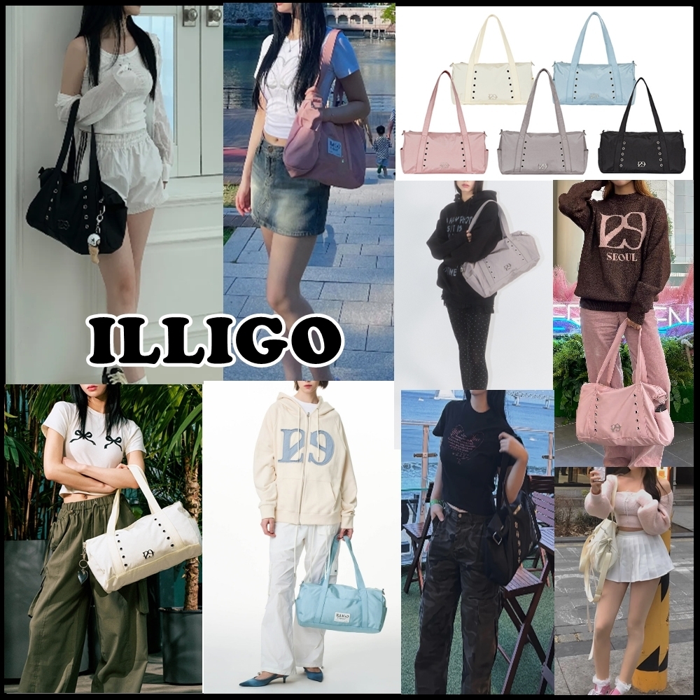 ★早期完売★ILLIGO★UTILITY DUFFLE BAG★日本未入荷★大人気★