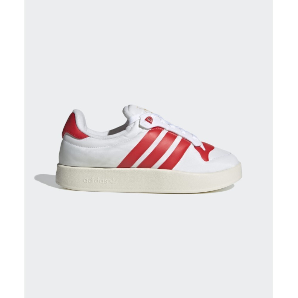 スニーカー adidas Rivalry Home White Red IH5505