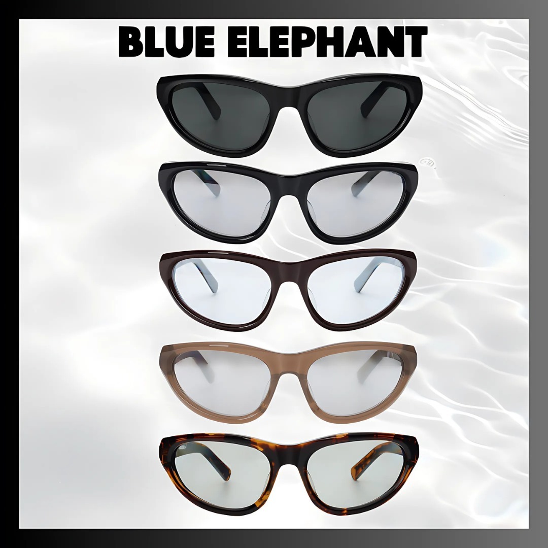 BLUE ELEPHANT☆【正規品】TESS(5color)UNISEX UVカット機能♪