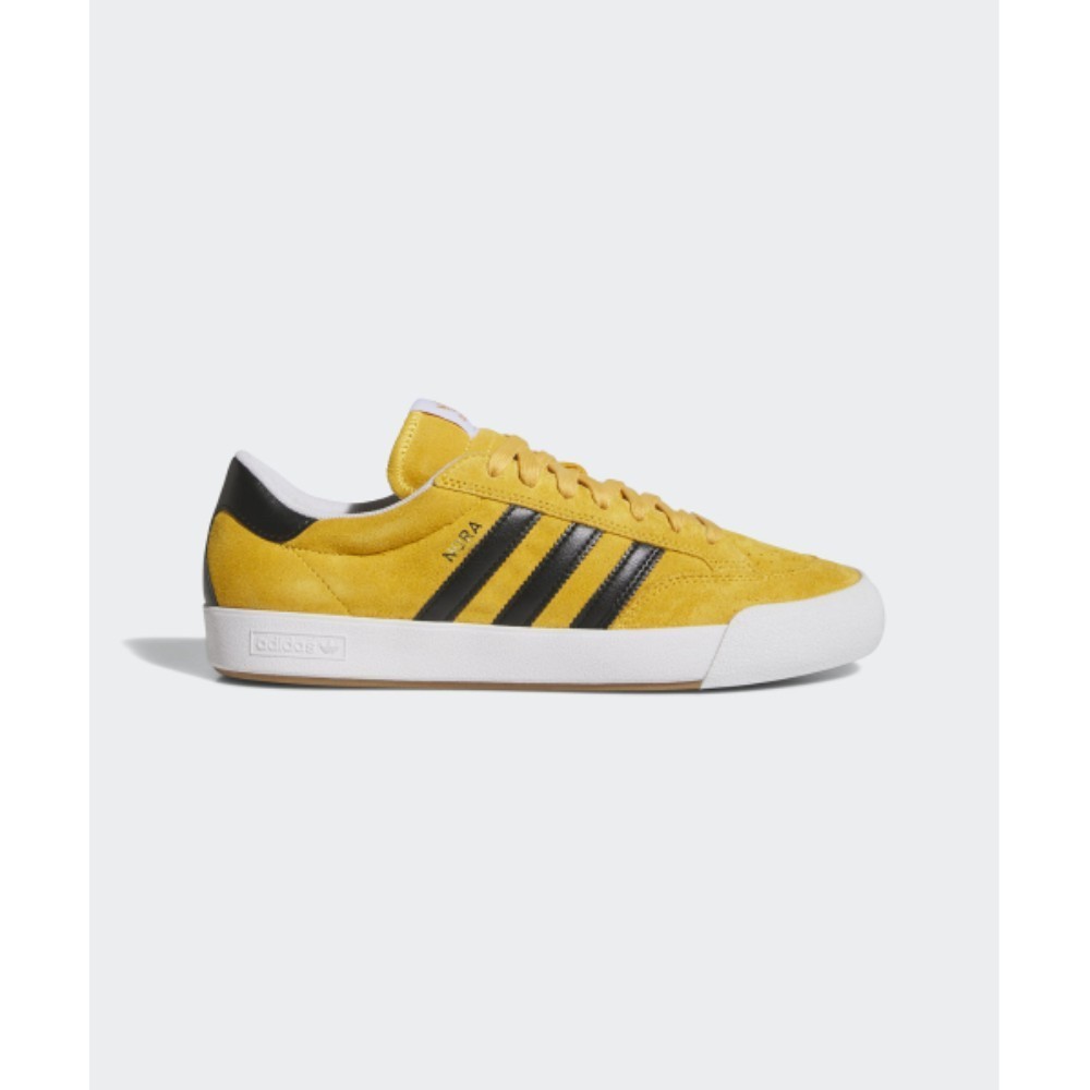 スニーカー adidas nora yellow JH8145