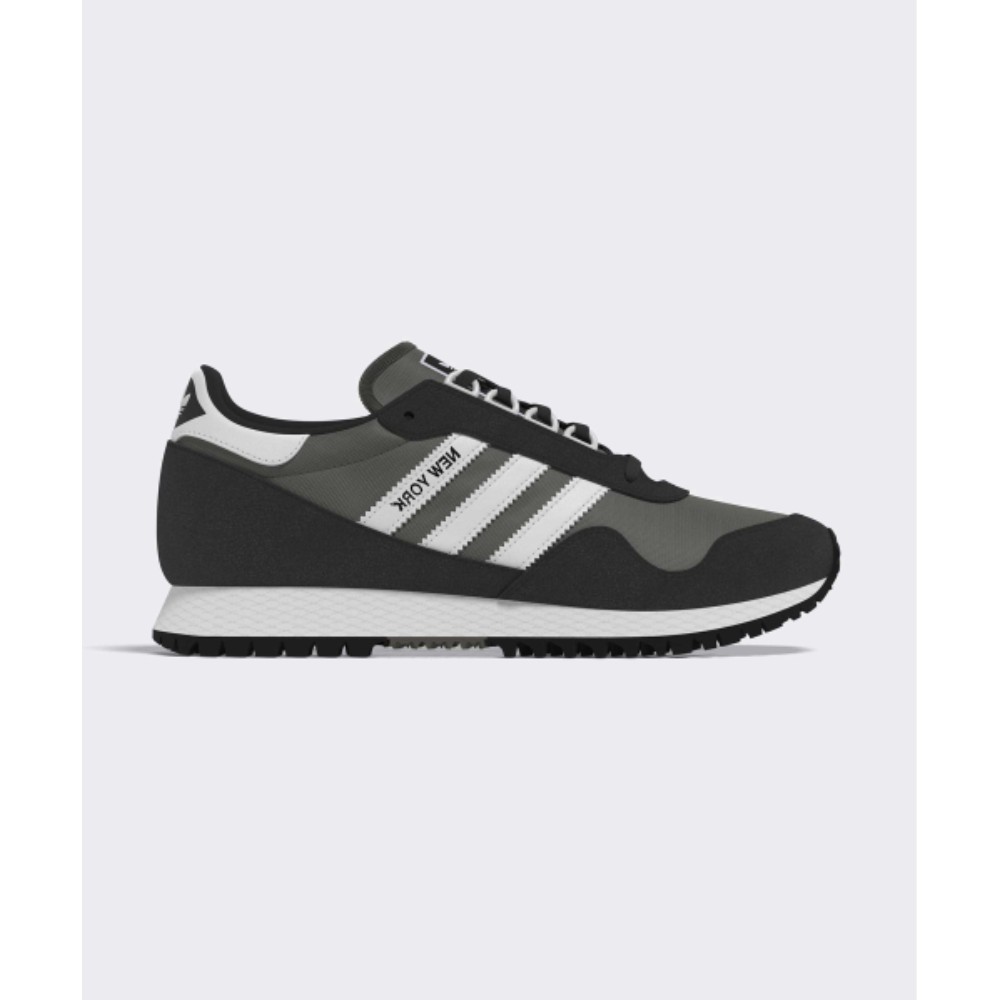 スニーカー adidas New York Dark Grey Black JH9801