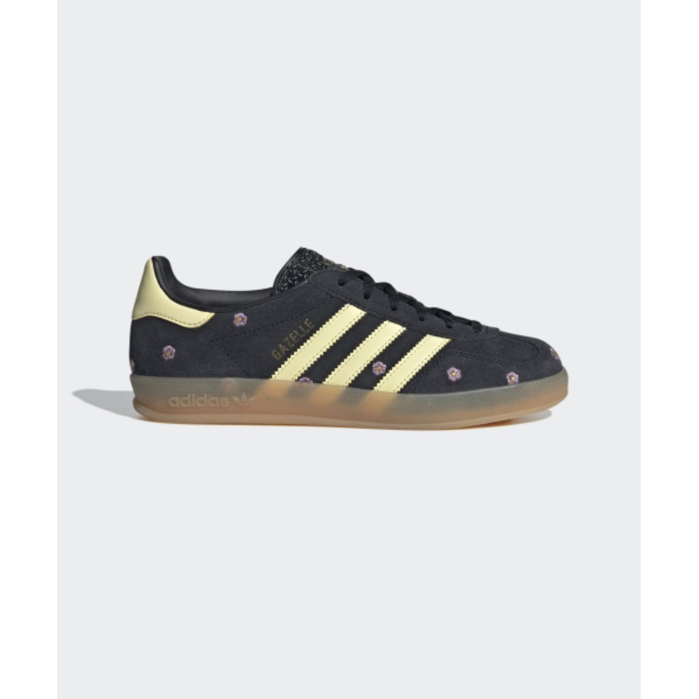スニーカー adidas Gazelle Indoor Black Yellow IF4490