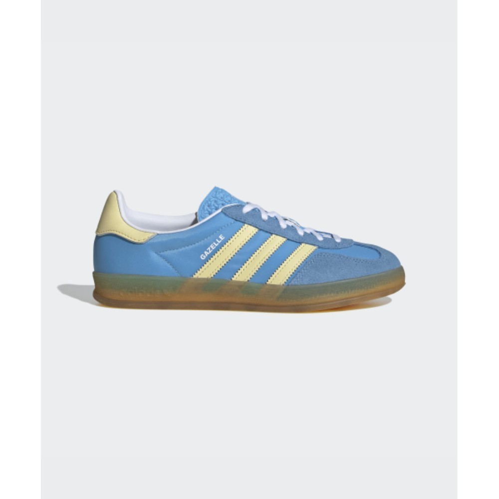 スニーカー adidas Gazelle Indoor Blue Yellow IE2960