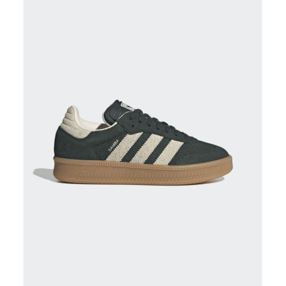 スニーカー adidas Samba XLG Green JI3198
