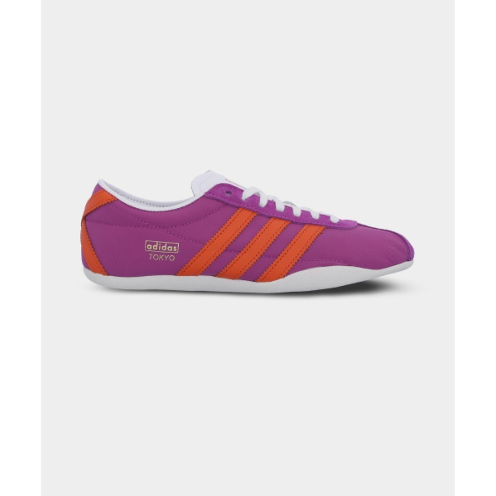 スニーカー adidas Tokyo Lucid Purple Orange JQ3682