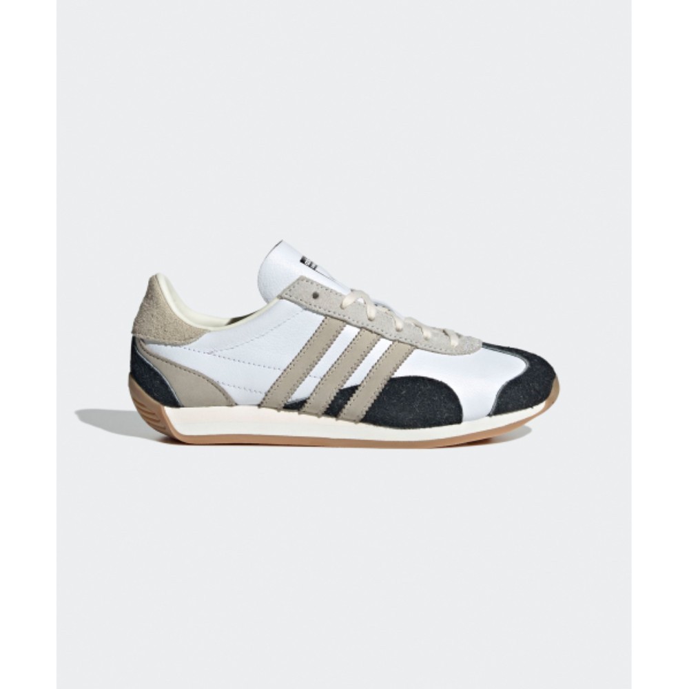 スニーカー adidas Country OG WhitePattieGrayBlack JI2870