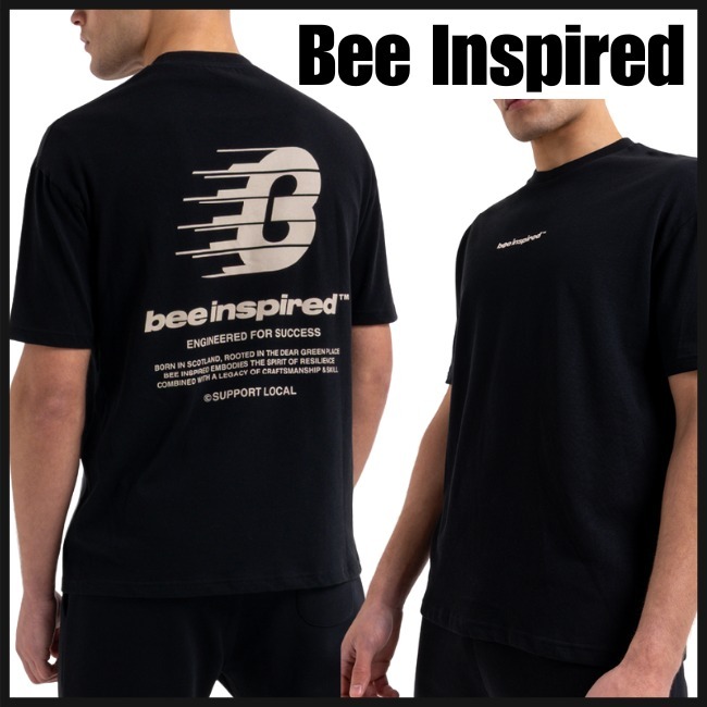 【Bee Inspired Clothing】 Cristante Tシャツ ※送関込
