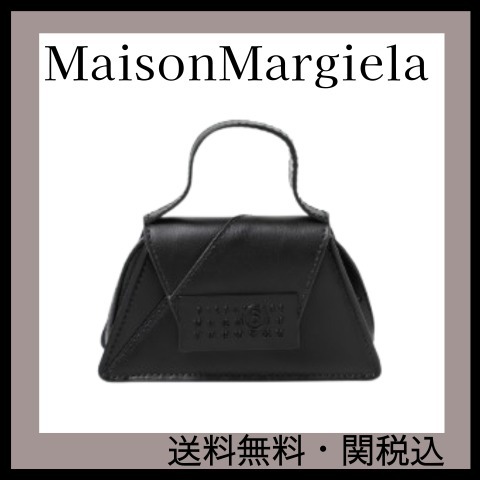 【関送無料】MM6 MaisonMargiela レディースショルダーバッグ