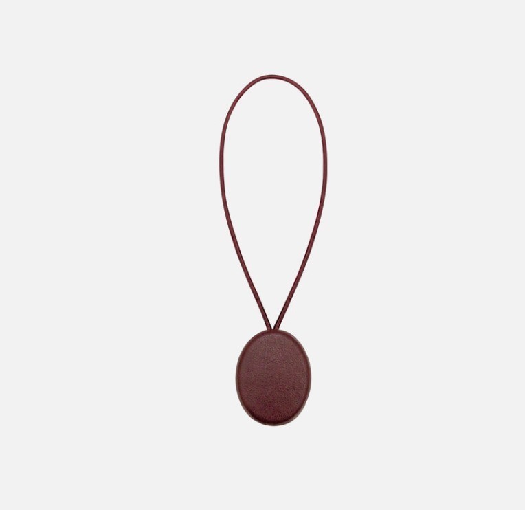 DeMAKER 正規品/送料/関税込み Souffle shoulder bag-wine