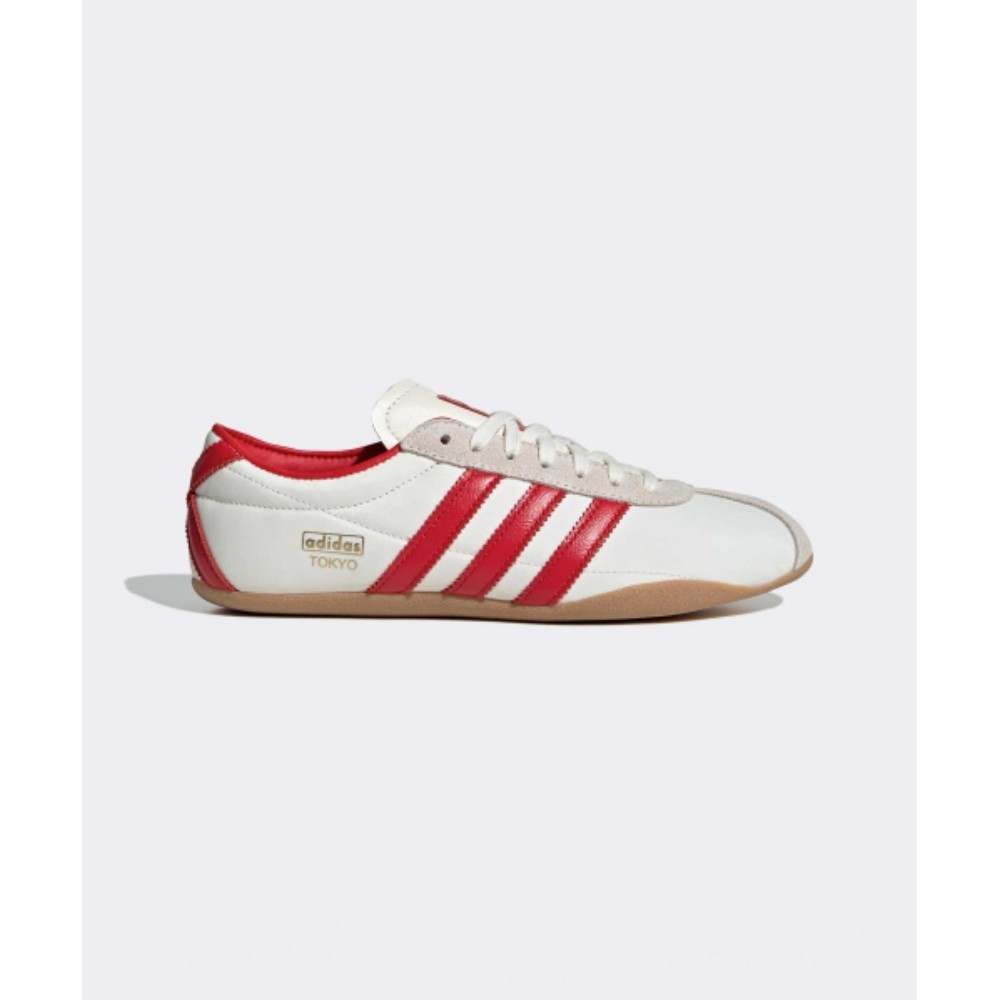 スニーカー adidas Tokyo White Red JI3300