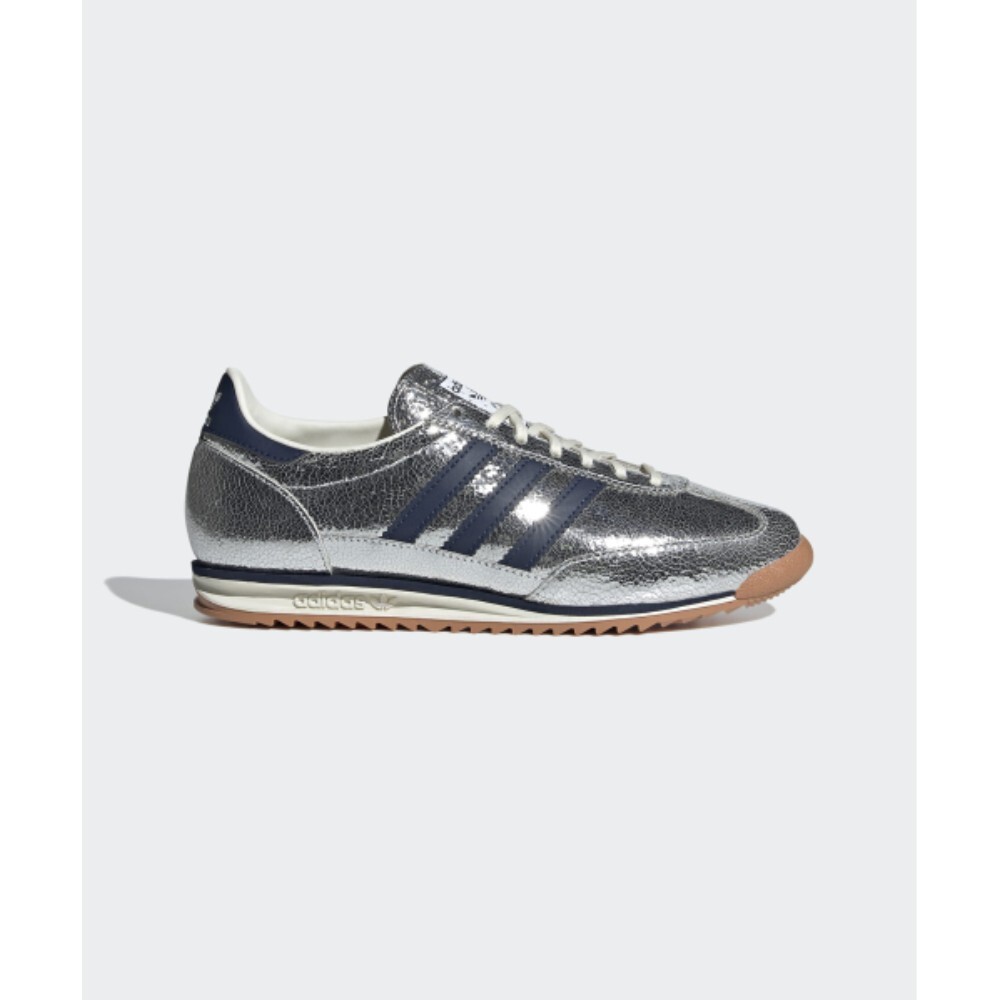 スニーカー adidas SL 72 OG Silver Navy JH8654