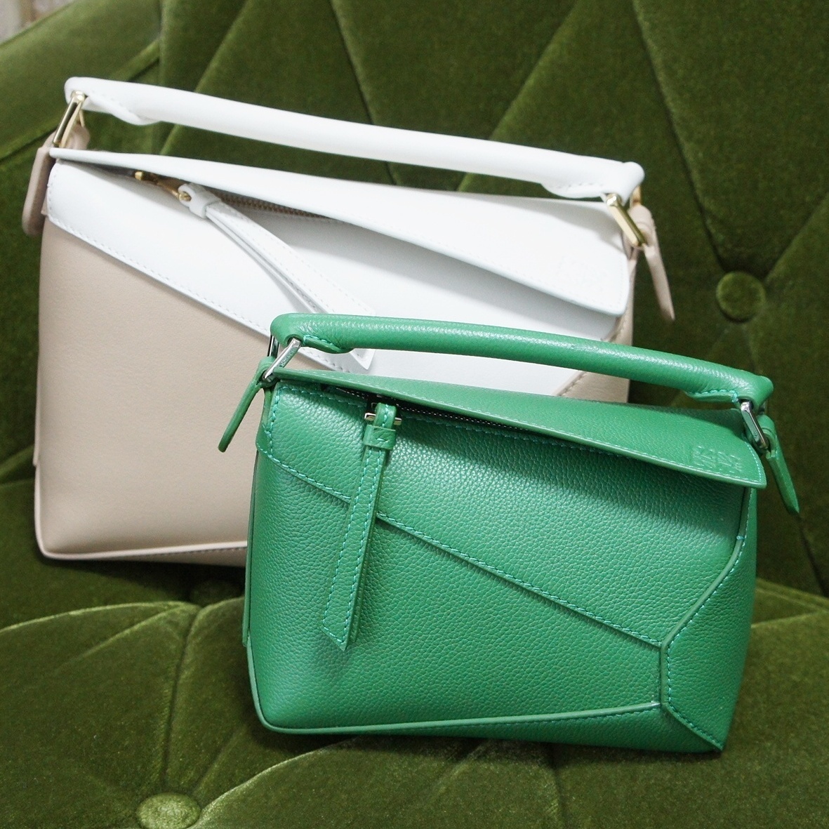 VIP SALE!【即納OK】LOEWE パズルエッジ ミニ