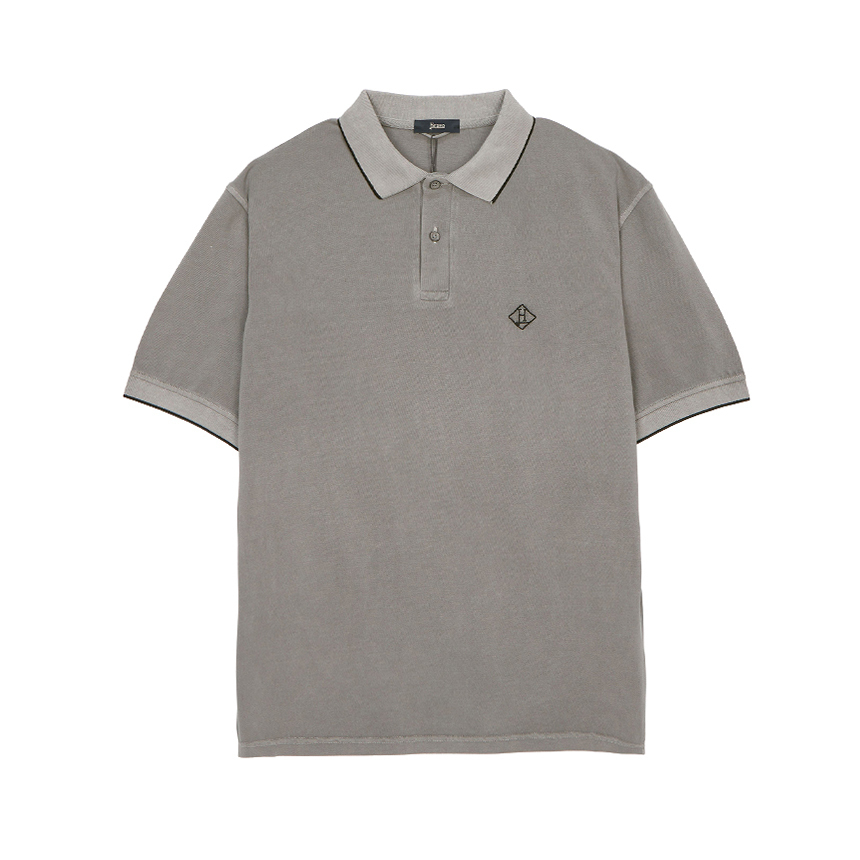 HERNO 正規品関税込み メンズ 半袖Tシャツ JPL00134U 54006 9400