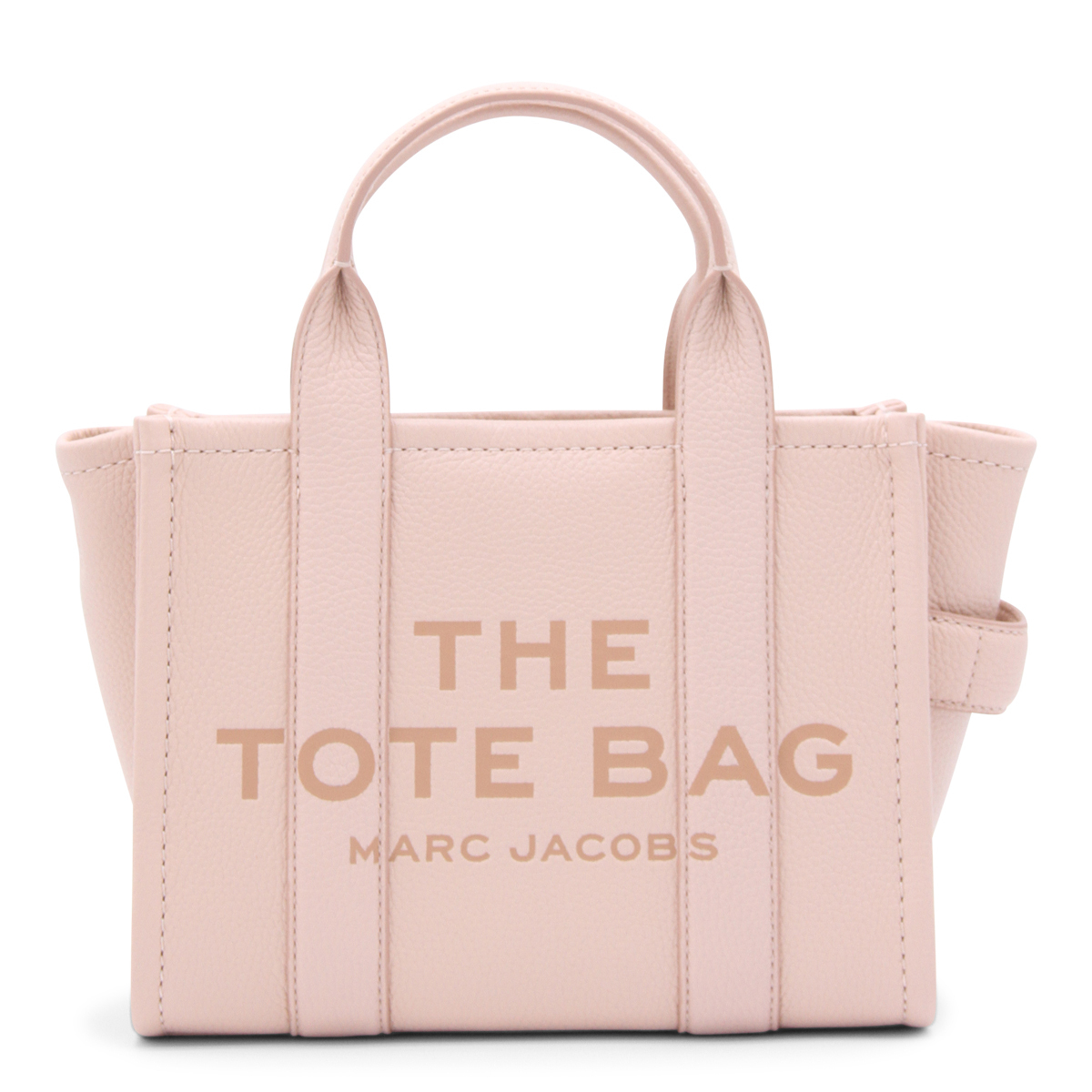 ★関税込み★ MARC JACOBS LIGHT PINK LEATHER TOTE BAG
