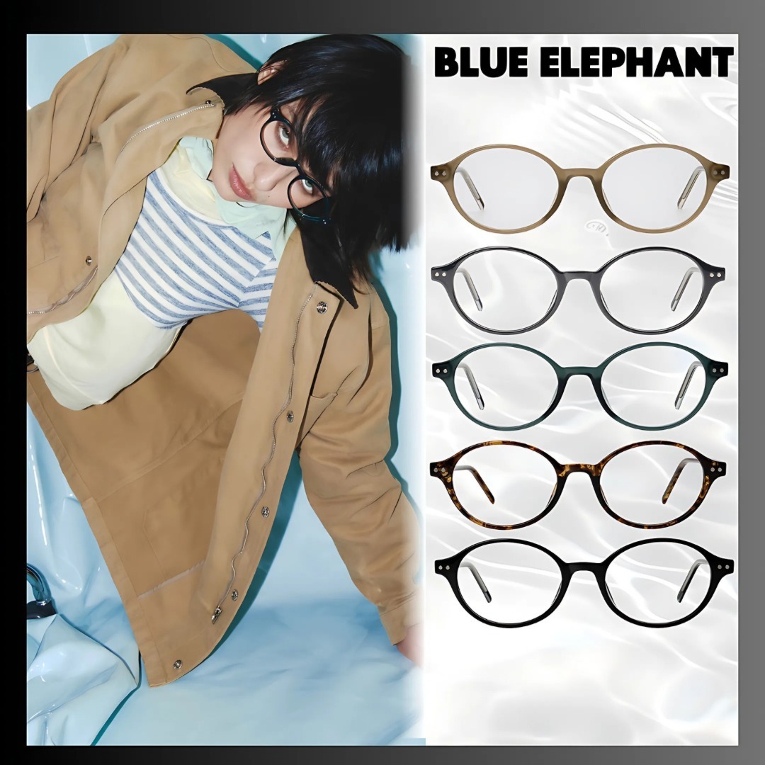 BLUE ELEPHANT☆【正規品】MIA(5color)UNISEX