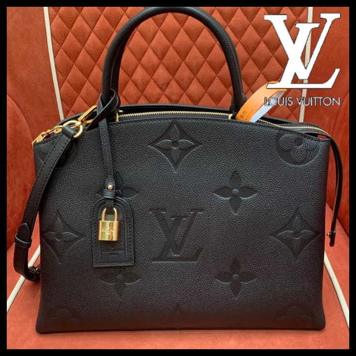 【大人気♡】Louis Vuitton プティ パレ PM ハンドバッグ