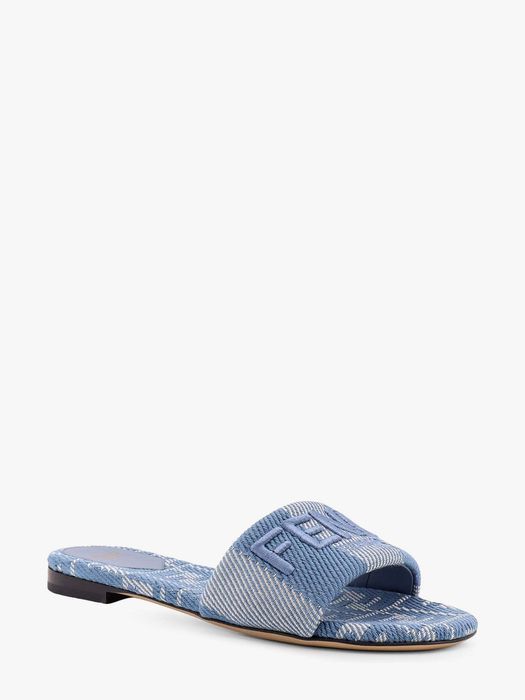 【関税送料込】FENDI SIGNATURE サンダル