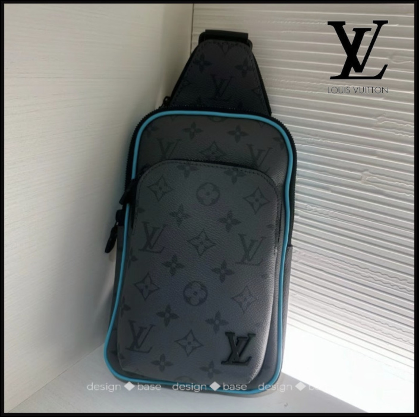 ◆日常の装いをスマートに【 LV 】アヴェニュー・スリングバッグ