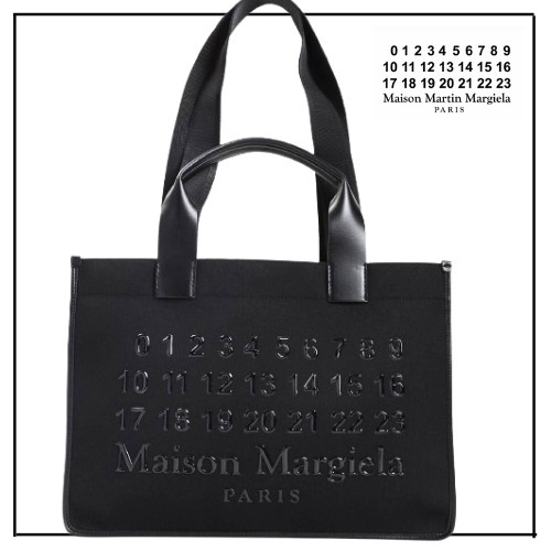 【シックでシンプル】Maison Margiela CABASスモールバッグ