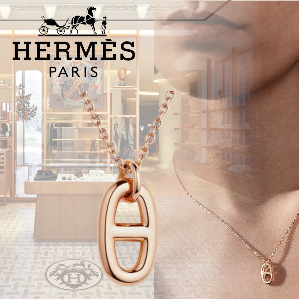 【入手困難】HERMES ファランドールPM ペンダント