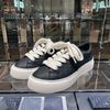 《さりげないロゴがオシャレ♪》【DIOR】 B33 スピン スニーカー