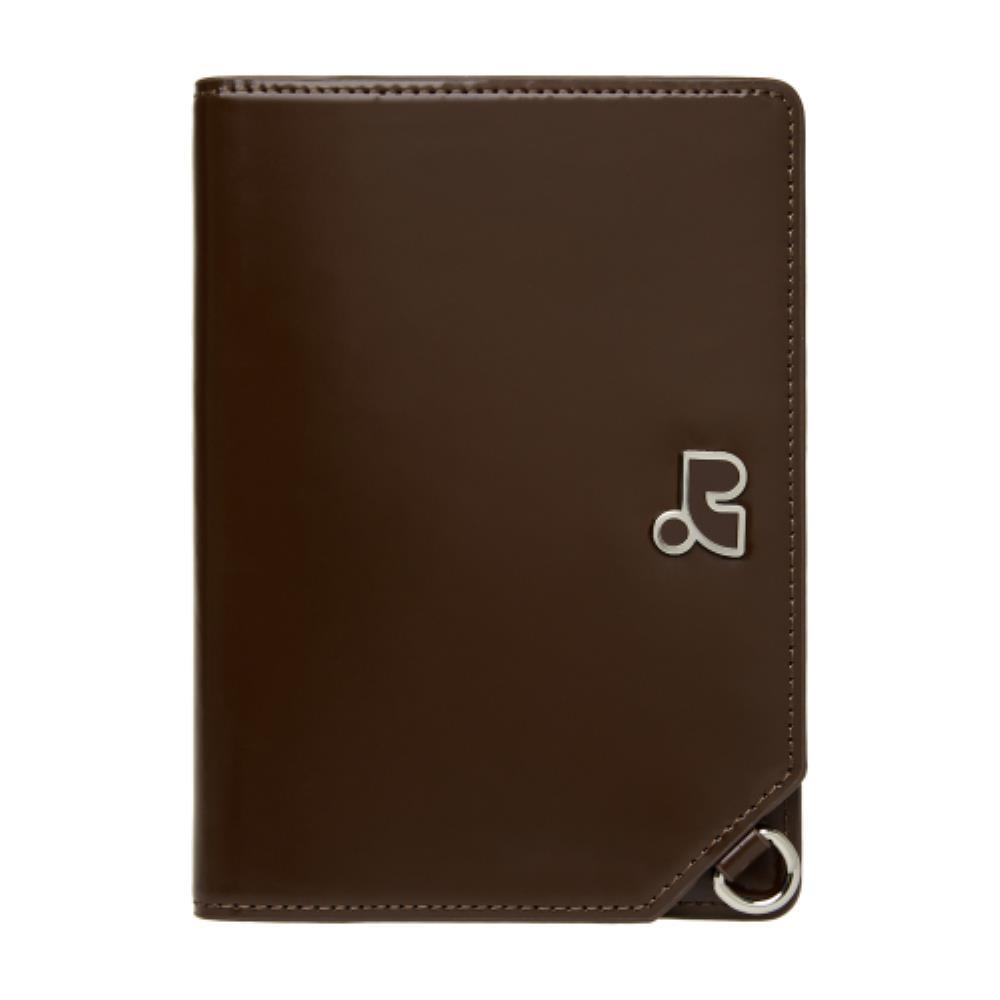 ★Rest & Recreation★ PASSPORT WALLET DARK BROWN RR251AC002